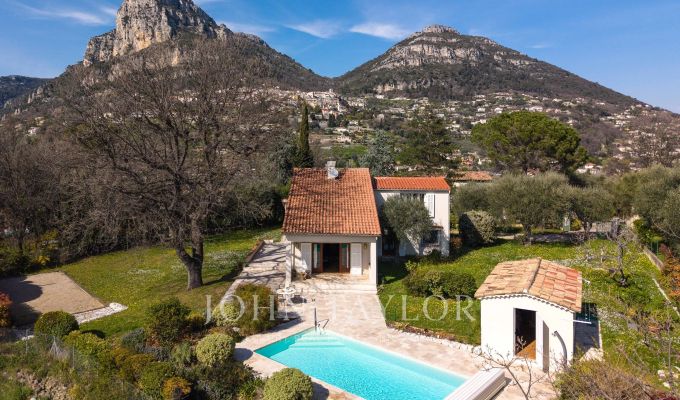 Sale House Saint-Jeannet