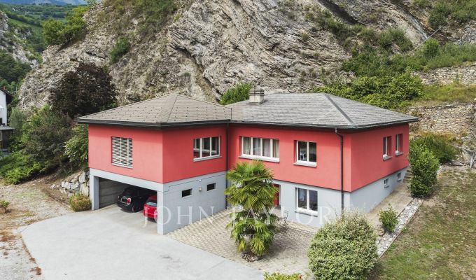 Sale House Saint-Léonard