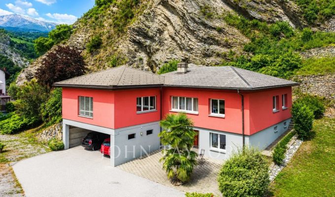 Sale House Saint-Léonard