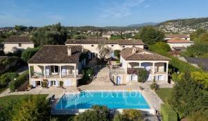 Sale House Saint-Paul-de-Vence