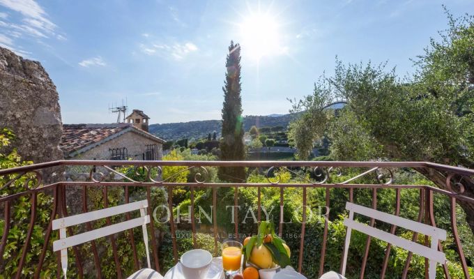 Sale House Saint-Paul-de-Vence