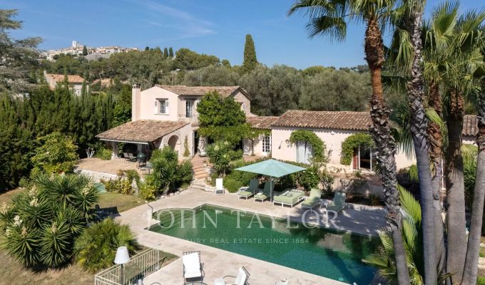 Sale House Saint-Paul-de-Vence