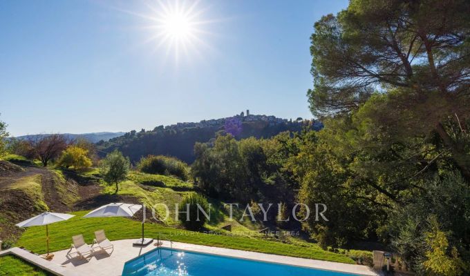 Sale House Saint-Paul-de-Vence