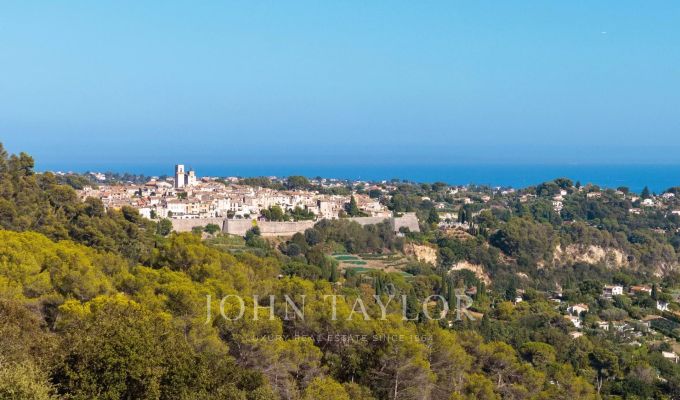 Sale House Saint-Paul-de-Vence