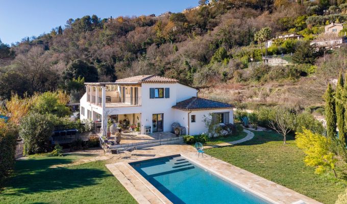 Sale House Saint-Paul-de-Vence