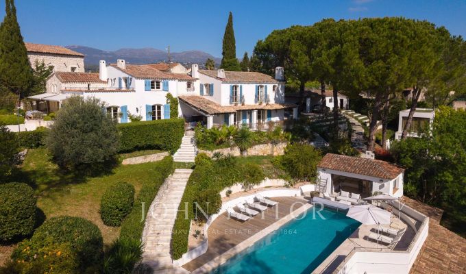 Sale House Saint-Paul-de-Vence