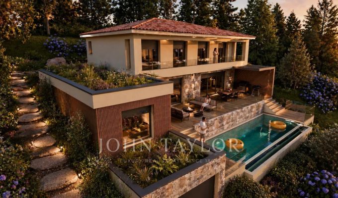 Sale House Saint-Paul-de-Vence