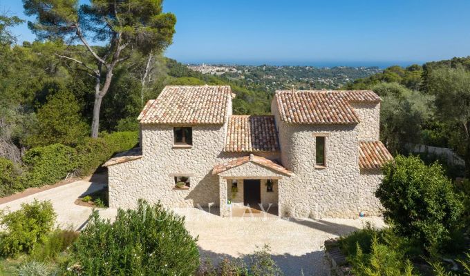Sale House Saint-Paul-de-Vence