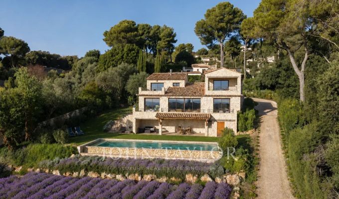 Sale House Saint-Paul-de-Vence