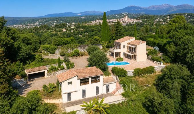 Sale House Saint-Paul-de-Vence