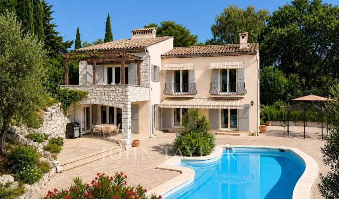 Sale House Saint-Paul-de-Vence