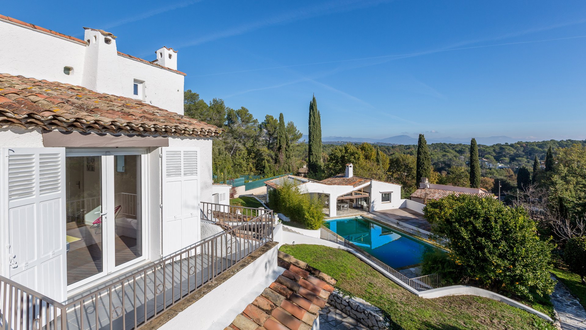 Ad Sale House SaintPauldeVence (06570), 7.0 Rooms refV1931CO