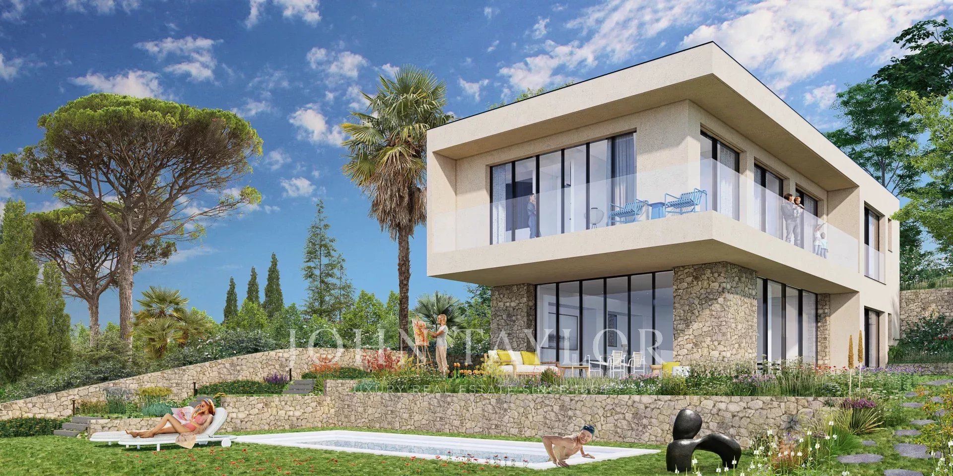 Ad Sale House SaintPauldeVence (06570), 6.0 Rooms refV2530CO