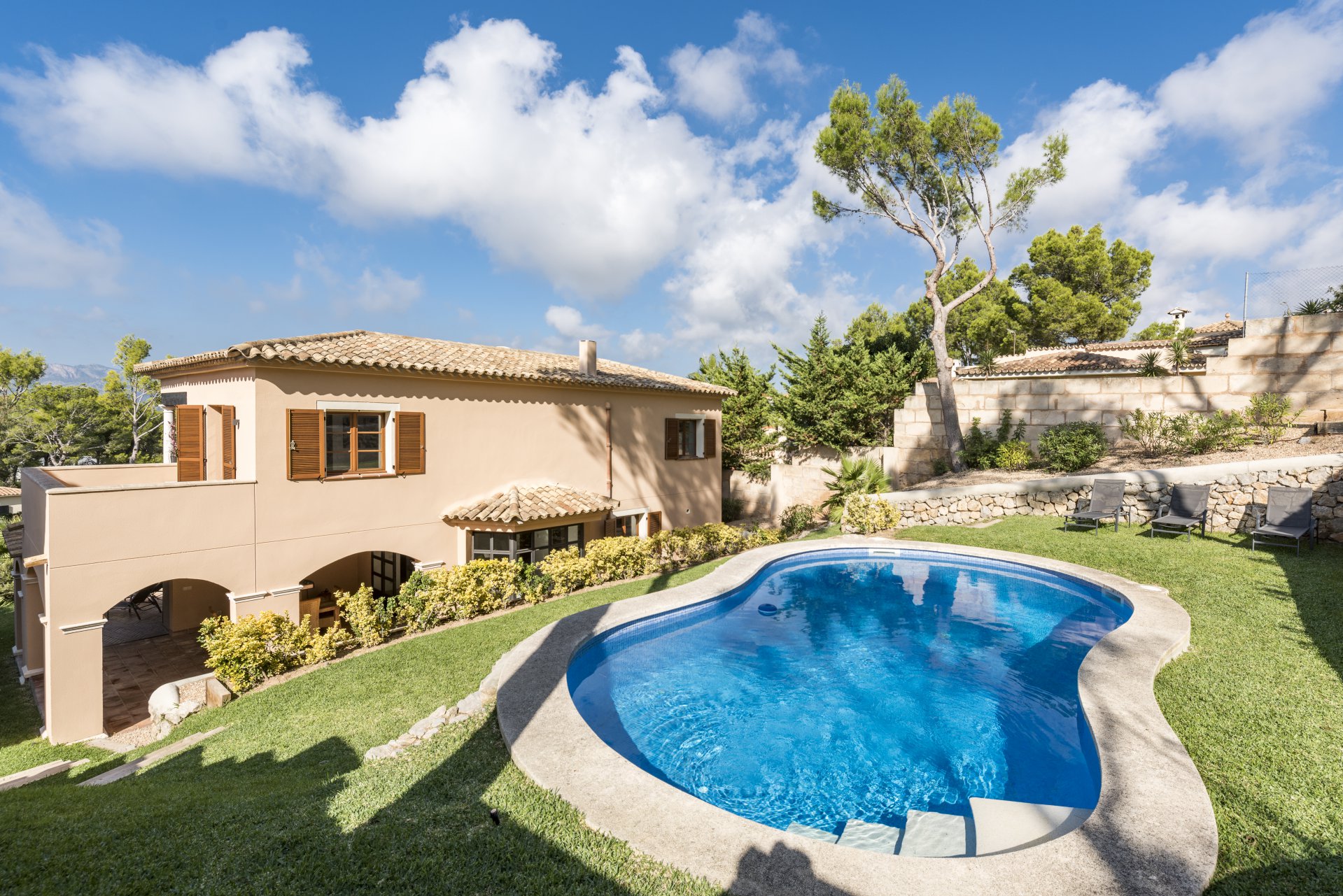 Ad Sale House Santa Ponsa (07180) refV0022SP