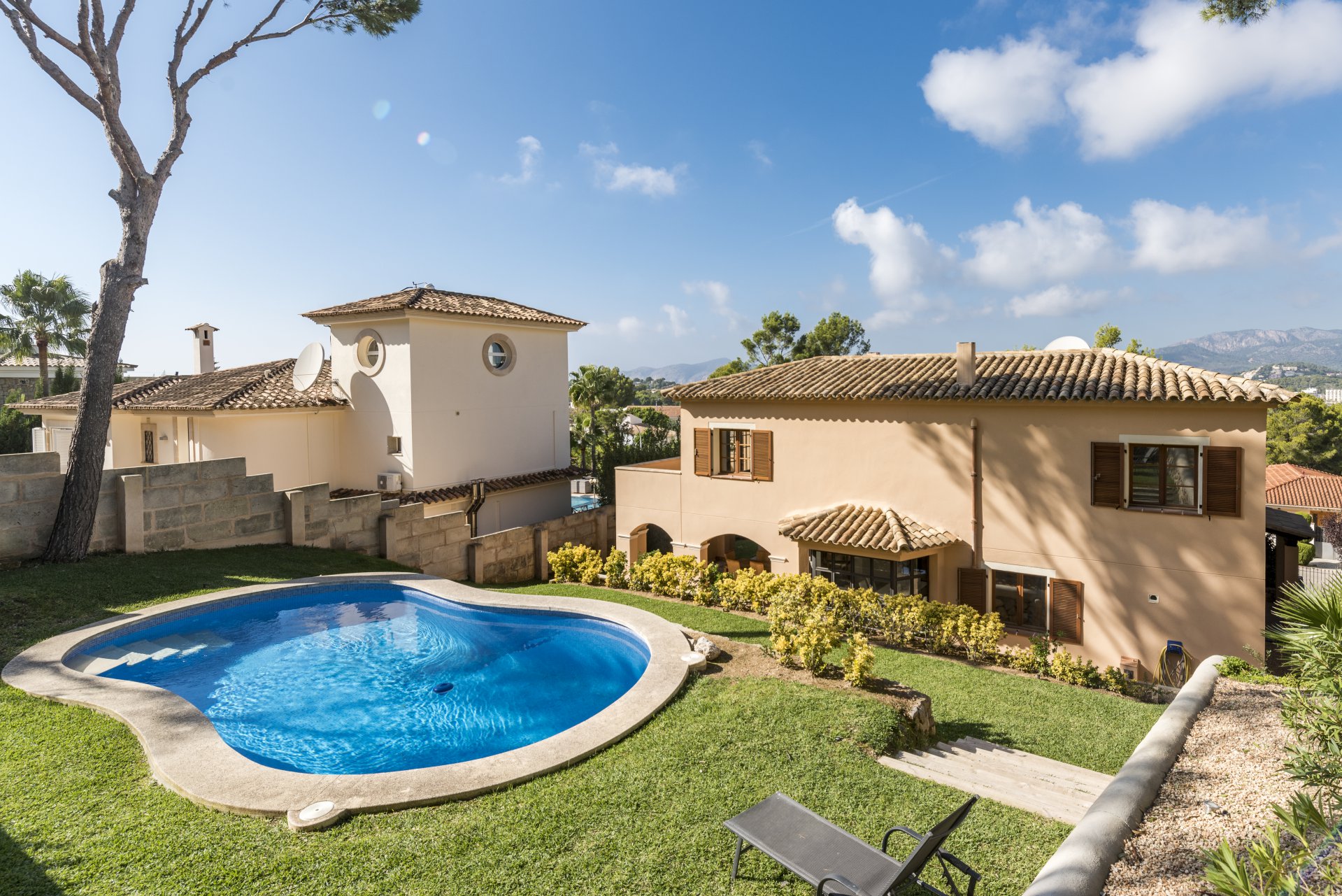 Ad Sale House Santa Ponsa (07180) refV0022SP