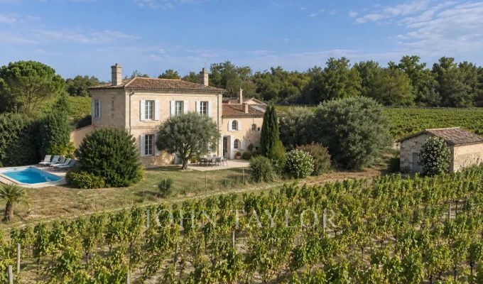 Sale House Sauternes