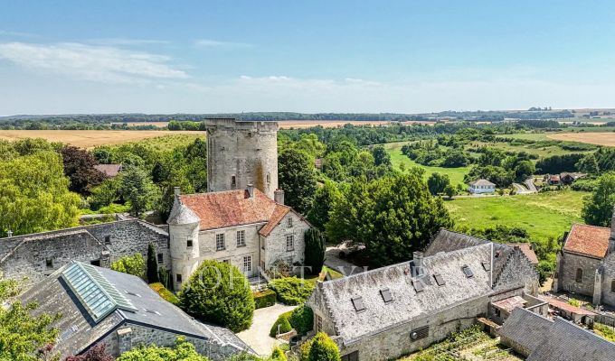 Sale House Soissons