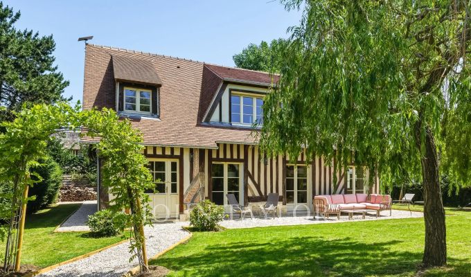 Sale House Tourgéville
