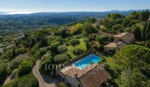 Sale House Tourrettes-sur-Loup