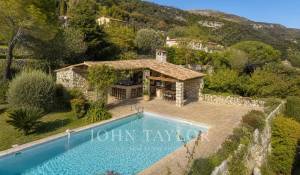 Sale House Tourrettes-sur-Loup