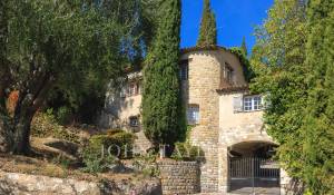 Sale House Tourrettes-sur-Loup