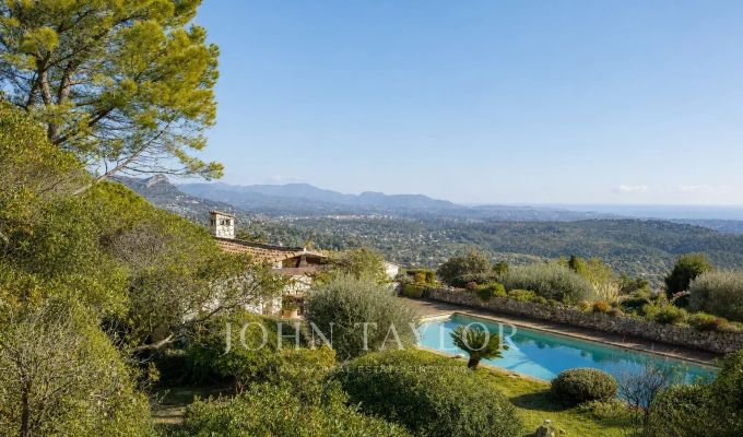 Sale House Tourrettes-sur-Loup