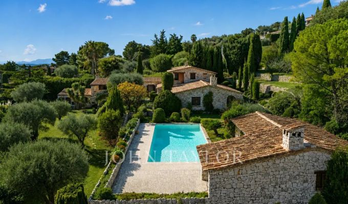 Sale House Tourrettes-sur-Loup
