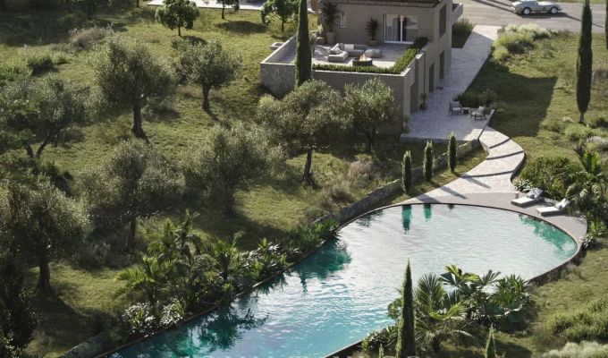 Sale House Valbonne