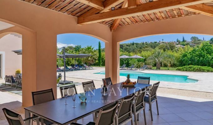 Sale House Valbonne