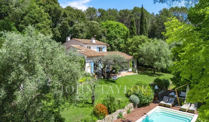 Sale House Valbonne