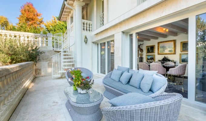 Sale House Vandoeuvres