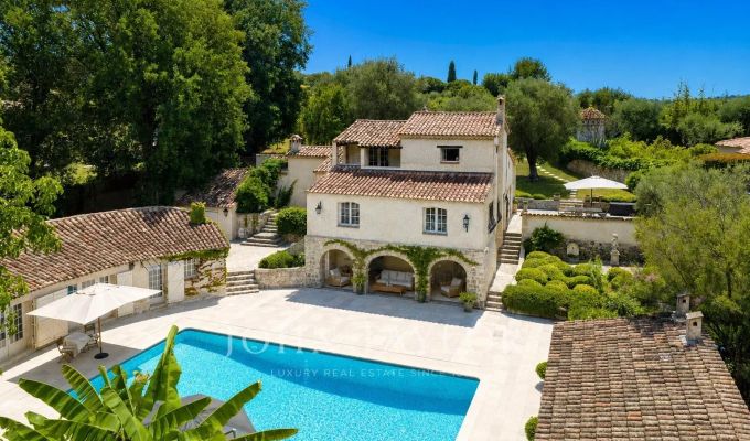 Sale House Vence