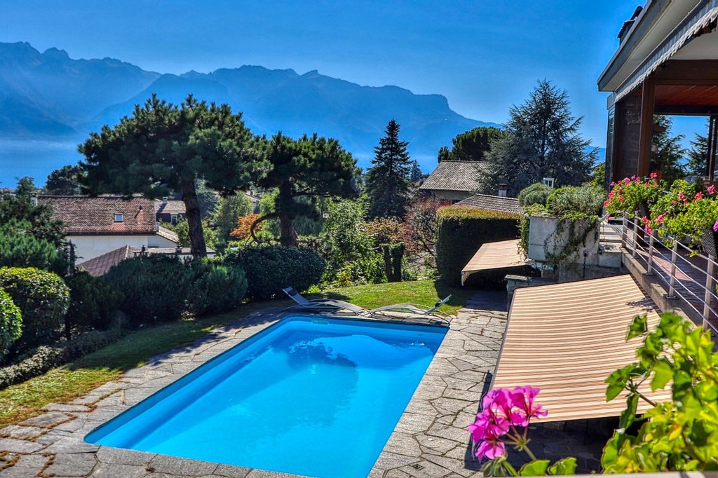 Ad Sale House Vevey (1800), 10 Rooms refV0009MX