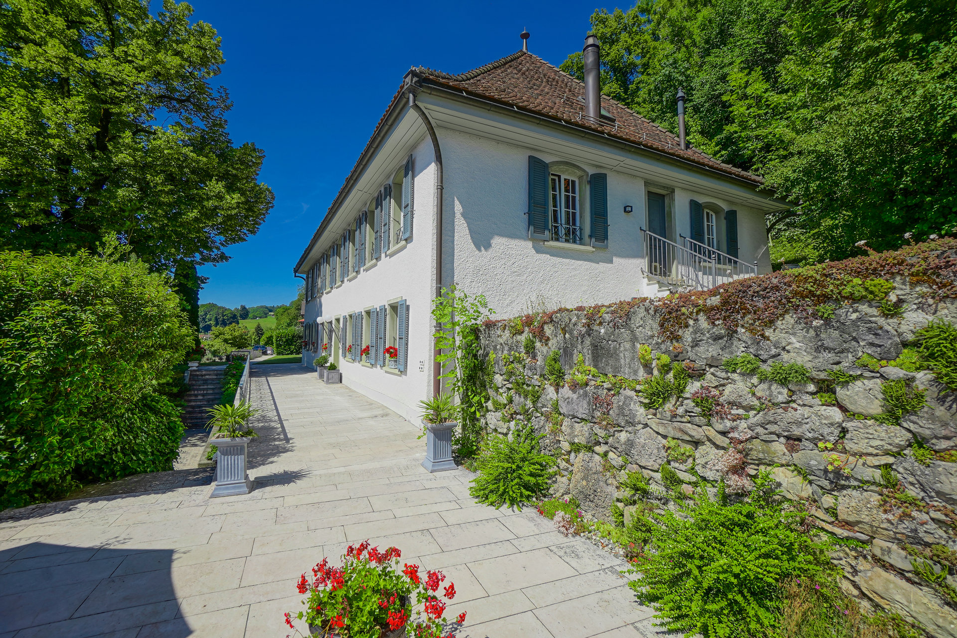 Ad Sale House Vevey (1800), 13 Rooms refV0194MX
