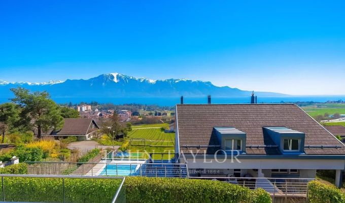 Sale Link House Blonay-Saint-Légier