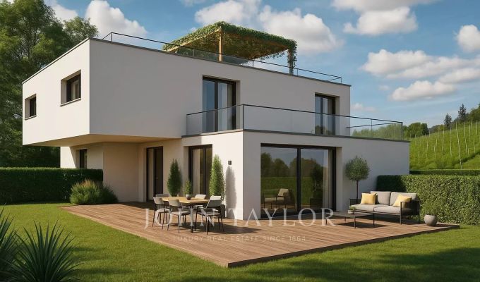 Sale Link House La Tour-de-Peilz