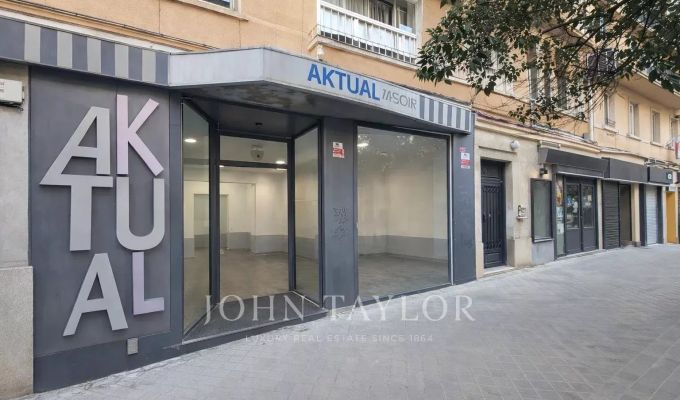 Sale Local Madrid