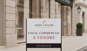 Sale Local Martigny