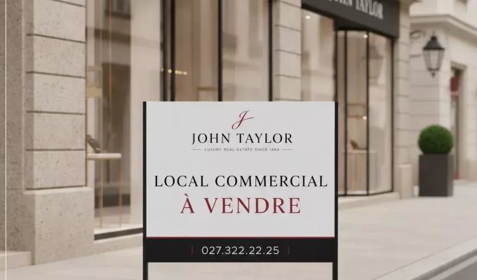Sale Local Martigny