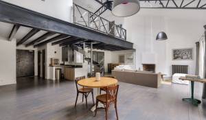 Sale Loft Paris 20ème