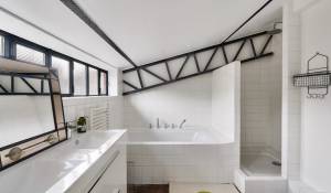 Sale Loft Paris 20ème