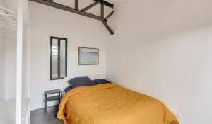 Sale Loft Paris 20ème