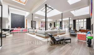 Sale Loft Paris 2ème