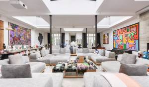 Sale Loft Paris 2ème