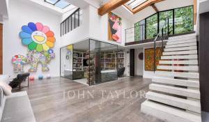 Sale Loft Paris 2ème