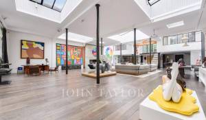 Sale Loft Paris 2ème