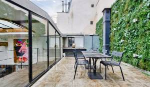 Sale Loft Paris 2ème