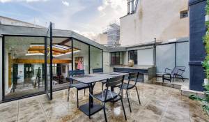 Sale Loft Paris 2ème