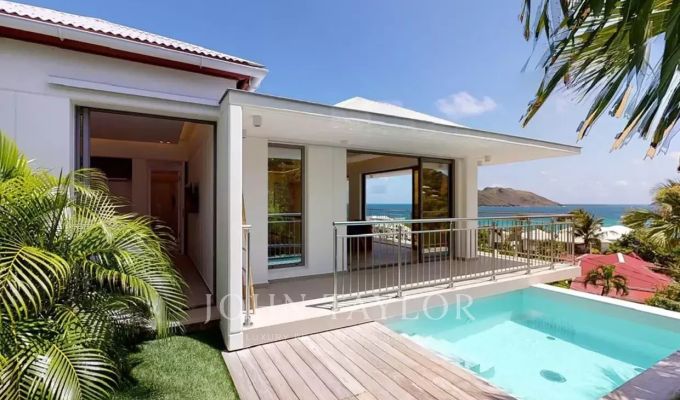Sale Loft Saint-Barthélemy