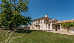 Sale Manor house Bordeaux
